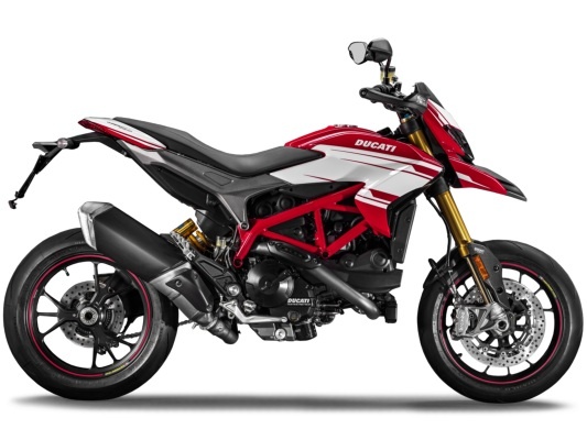 Thumbnail for Ducati Hypermotard 939 SP 2016