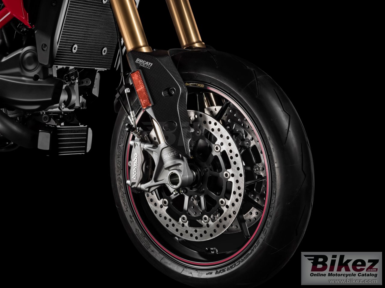 Thumbnail for Ducati Hypermotard 939 SP 2016