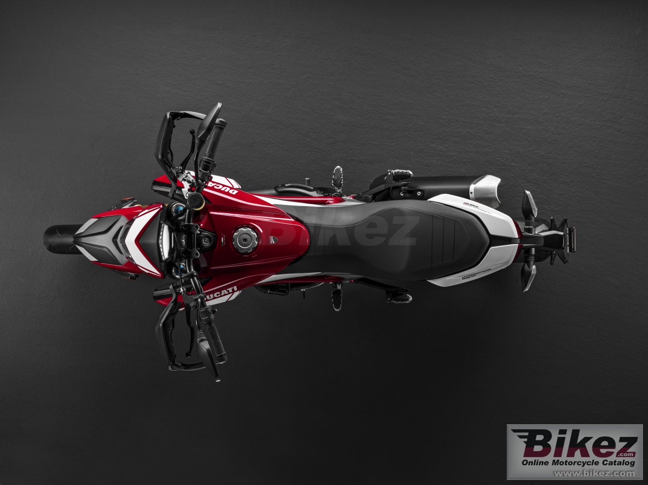 Thumbnail for Ducati Hypermotard 939 SP 2016