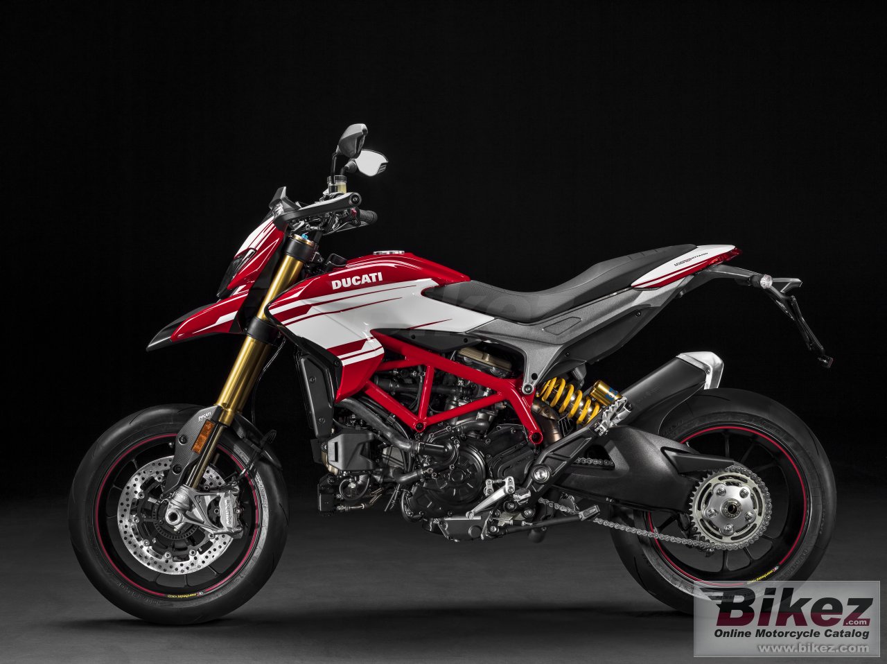 Thumbnail for Ducati Hypermotard 939 SP 2016
