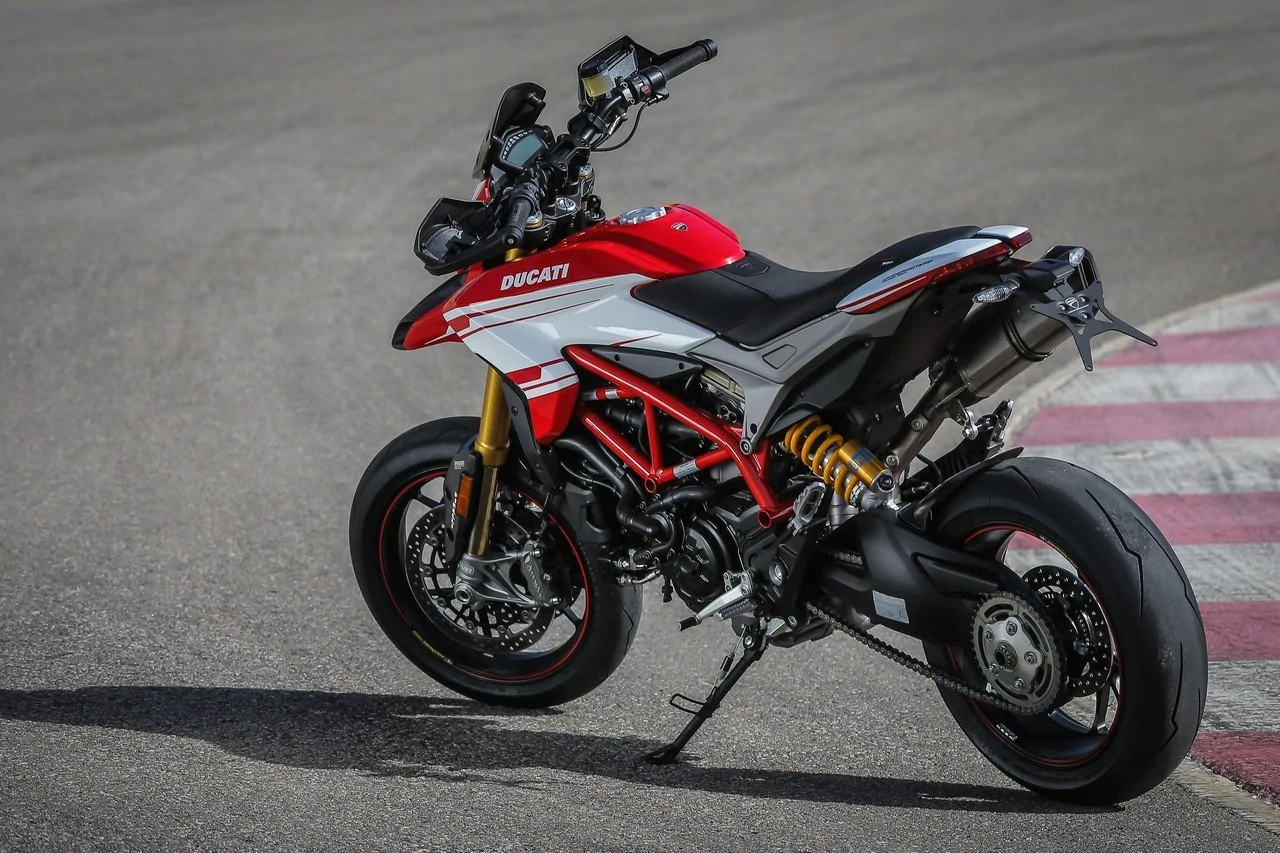 Thumbnail for Ducati Hypermotard 939 SP 2018
