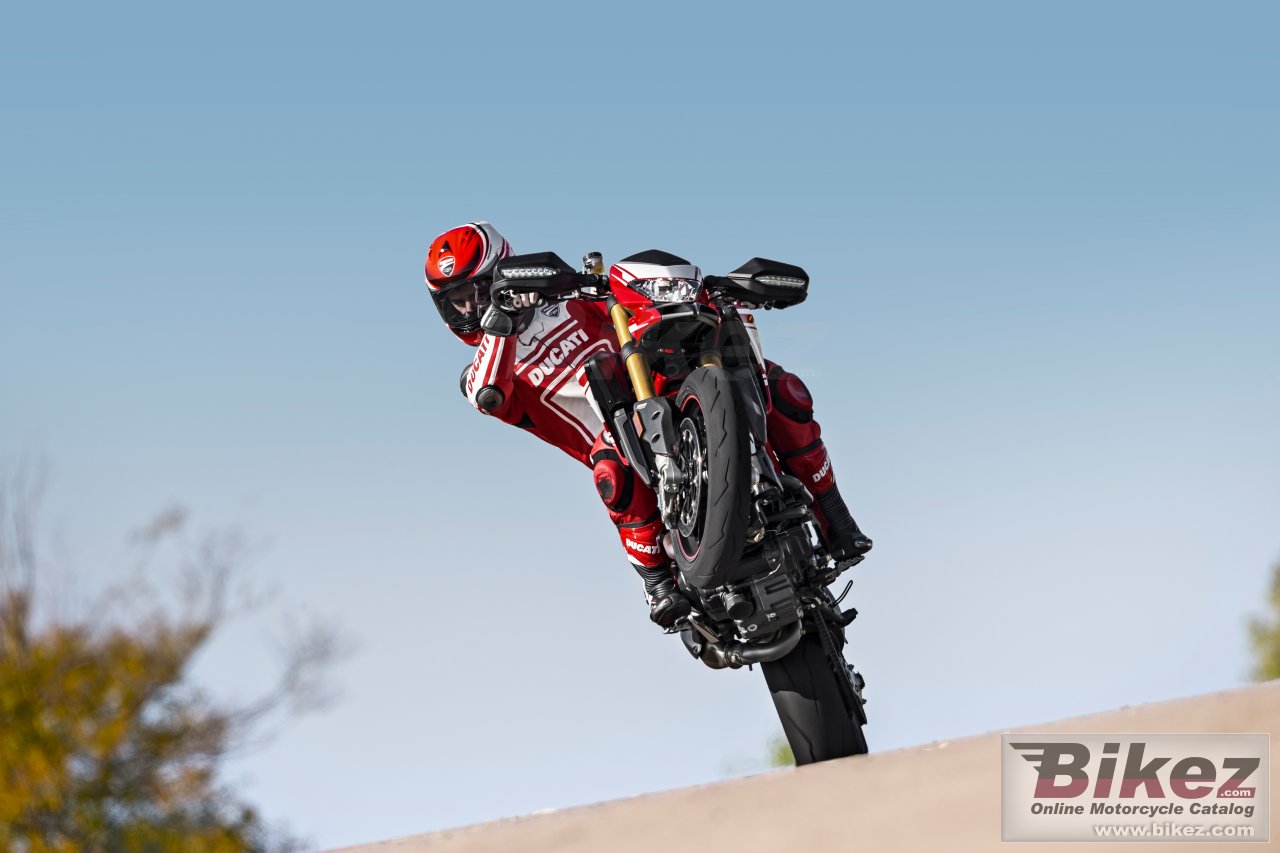 Thumbnail for Ducati Hypermotard 939 SP 2018