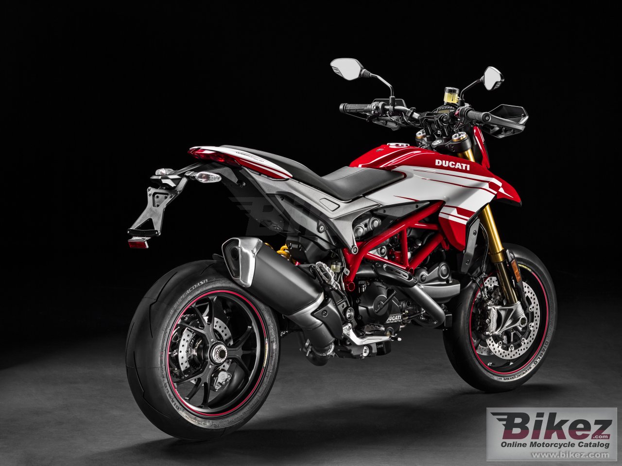Thumbnail for Ducati Hypermotard 939 SP 2018