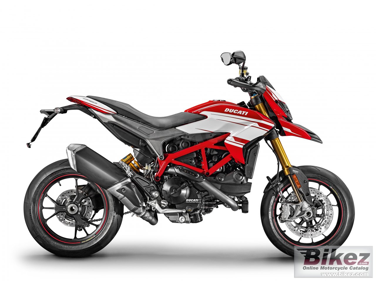 Ducati Hypermotard 939 SP