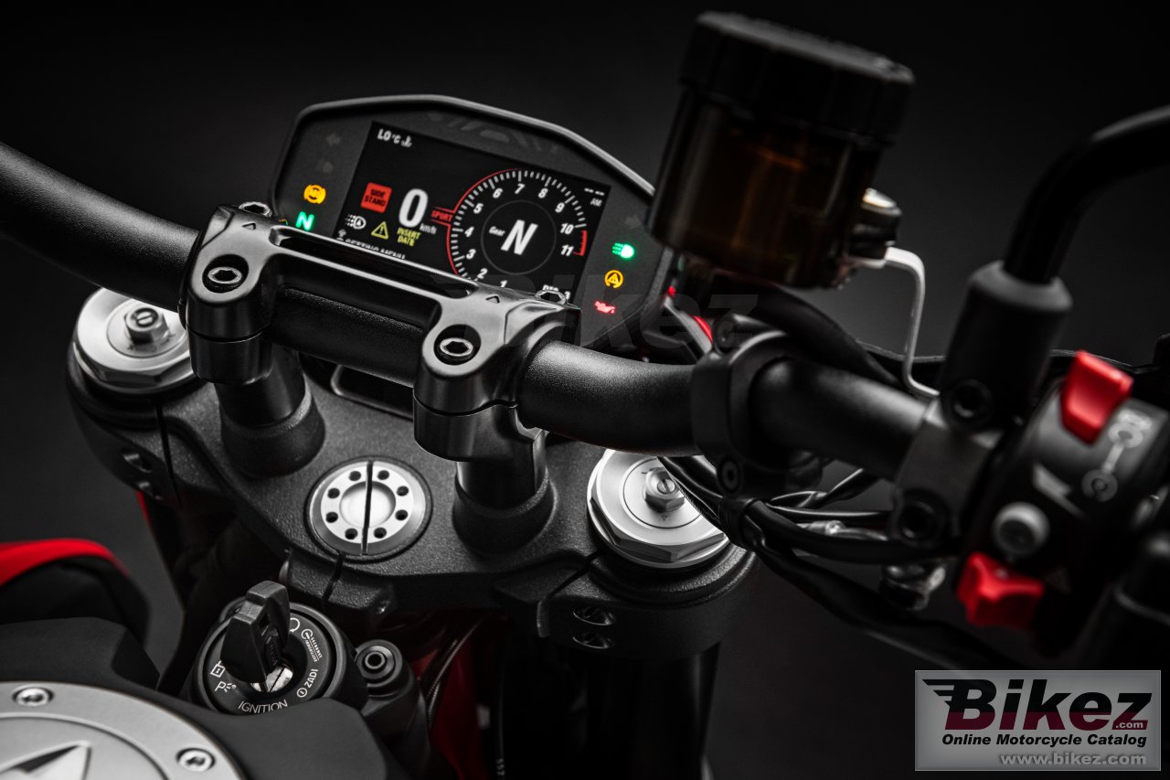 Thumbnail for Ducati Hypermotard 950 2019
