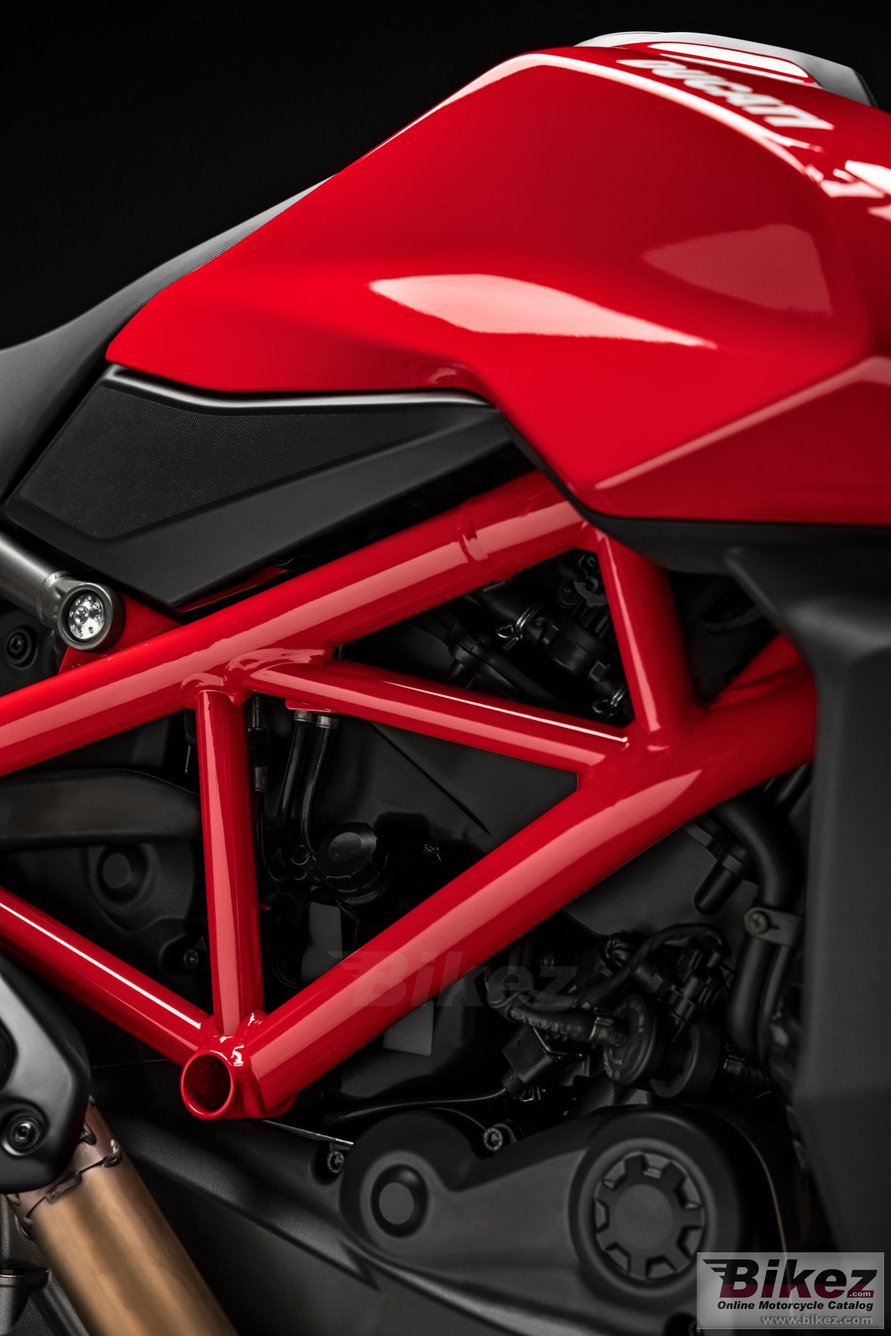 Thumbnail for Ducati Hypermotard 950 2019