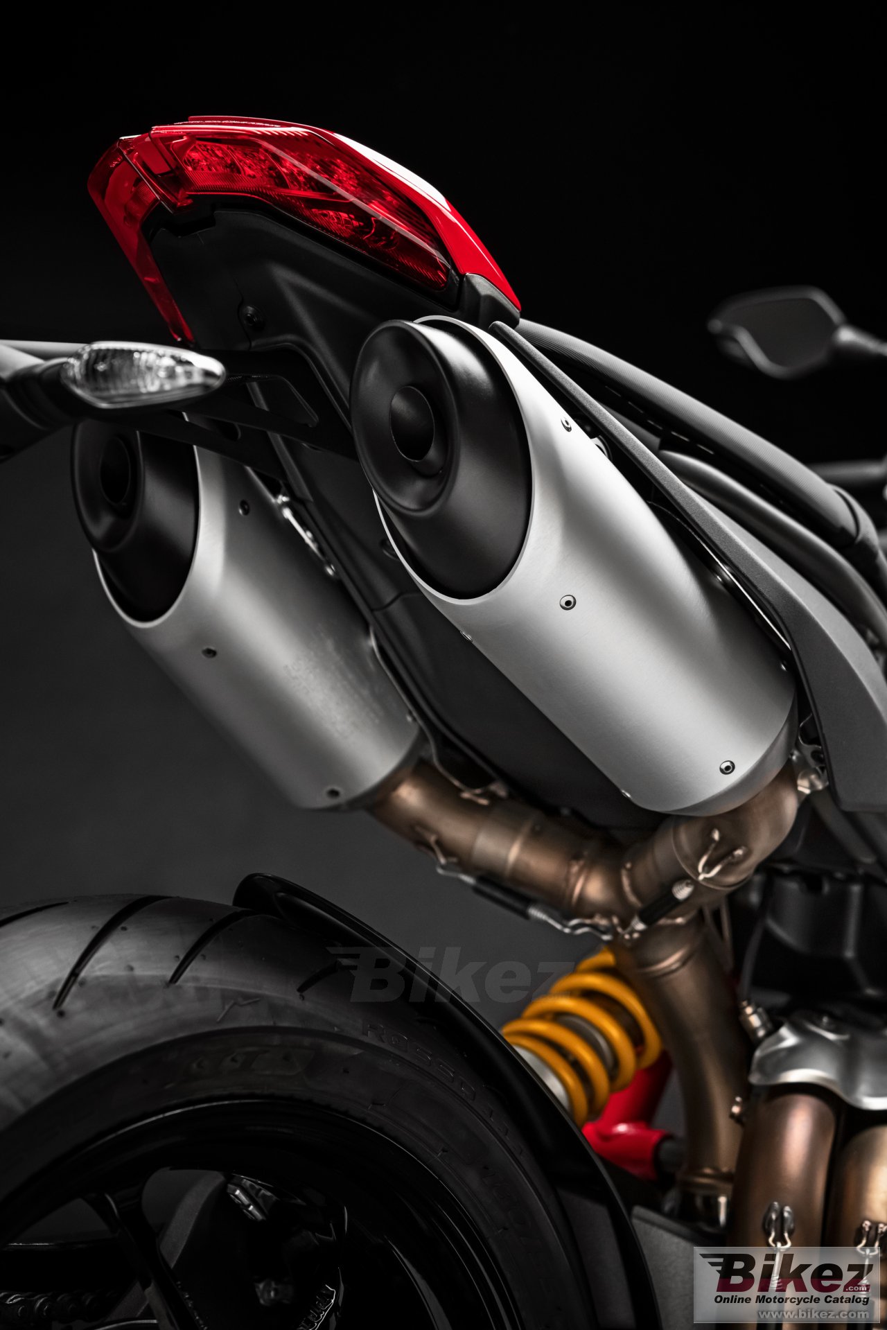 Thumbnail for Ducati Hypermotard 950 2019