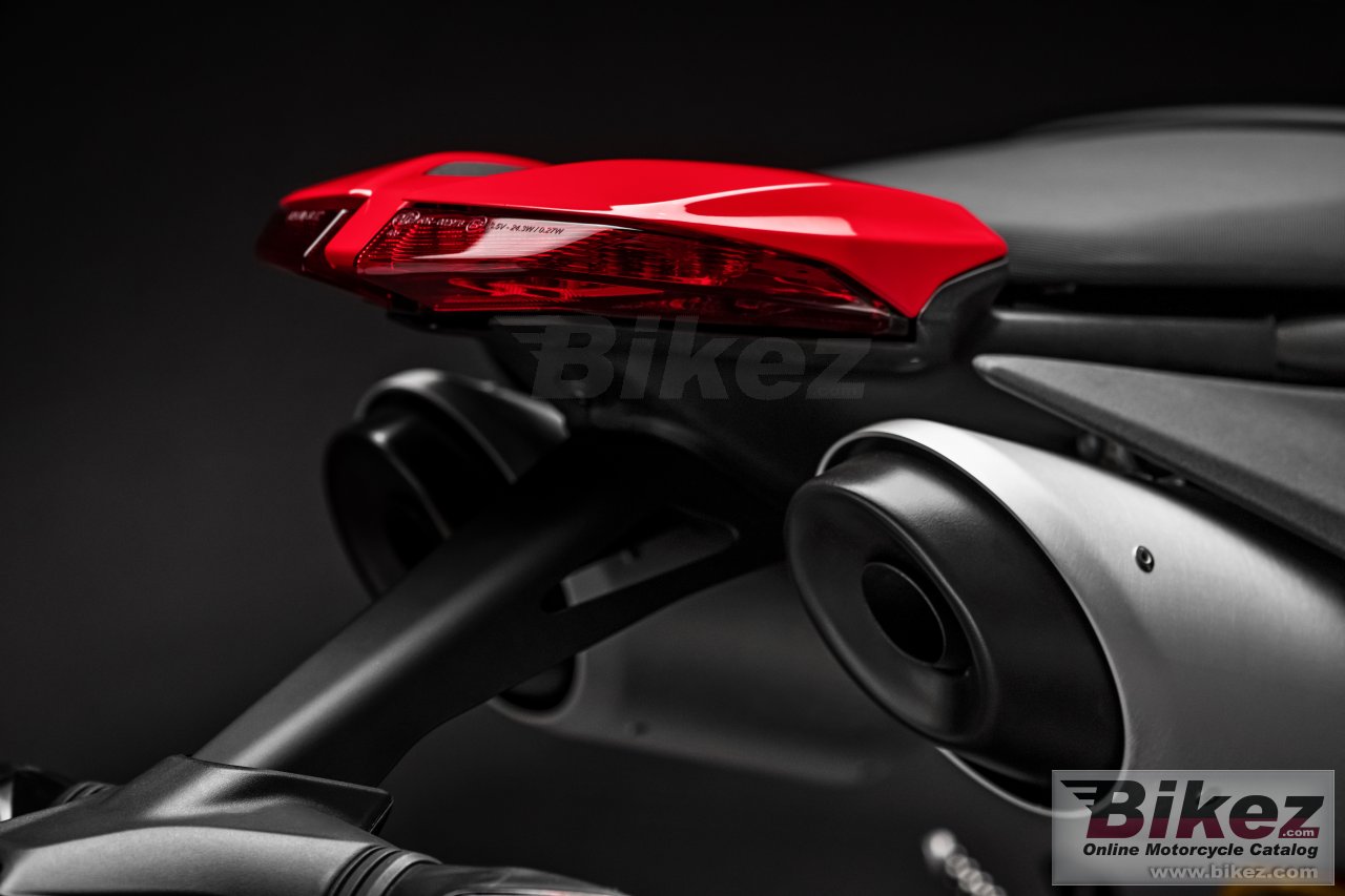 Thumbnail for Ducati Hypermotard 950 2019