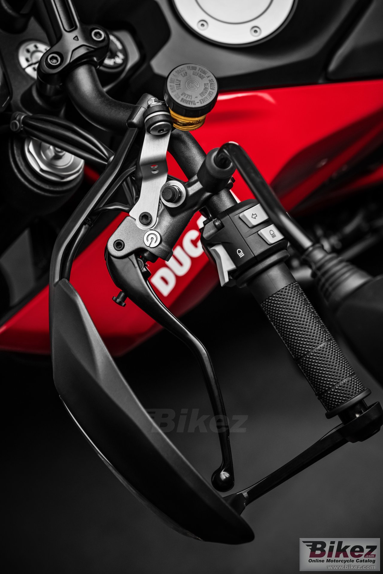 Thumbnail for Ducati Hypermotard 950 2019