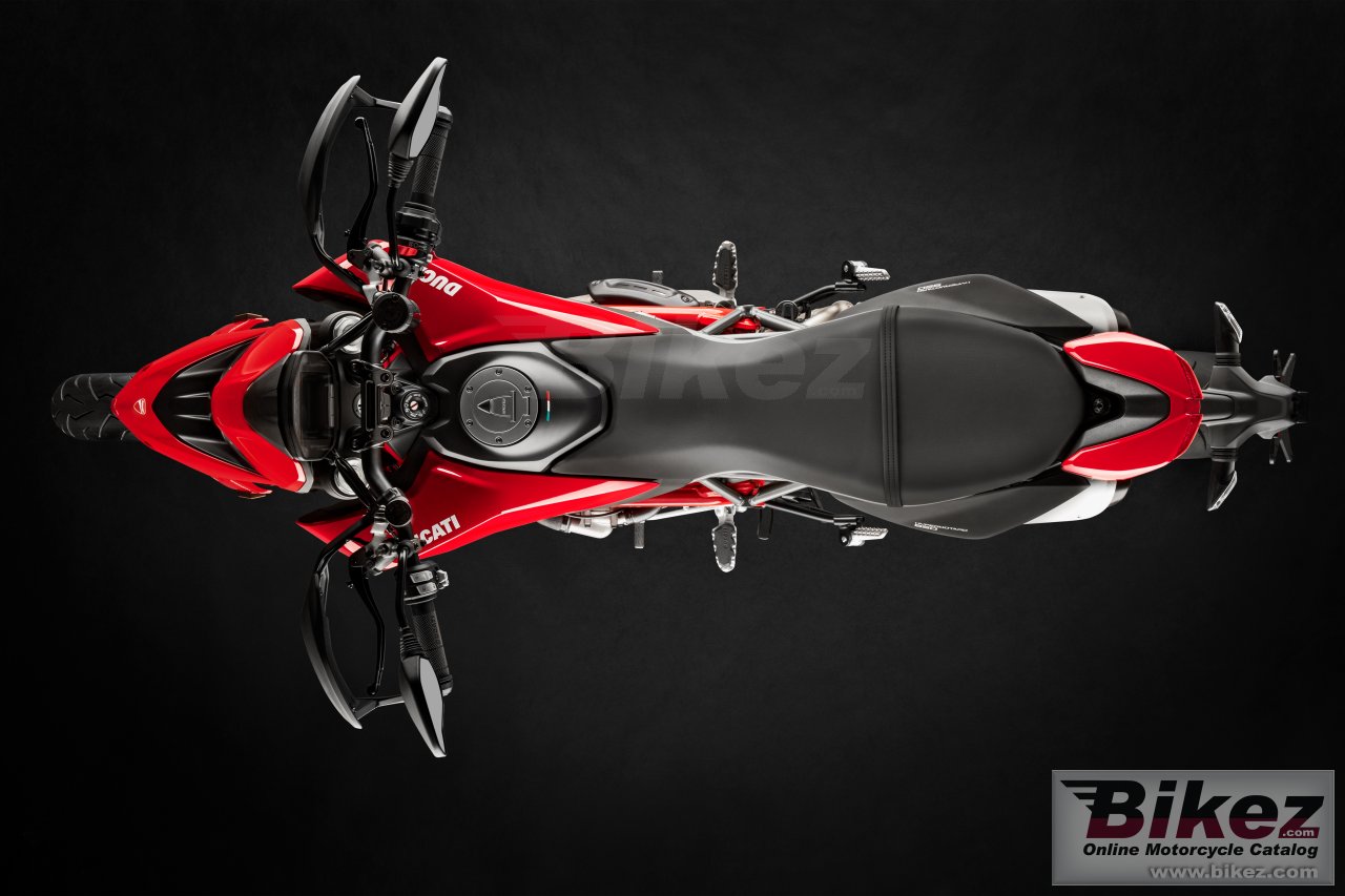 Thumbnail for Ducati Hypermotard 950 2019