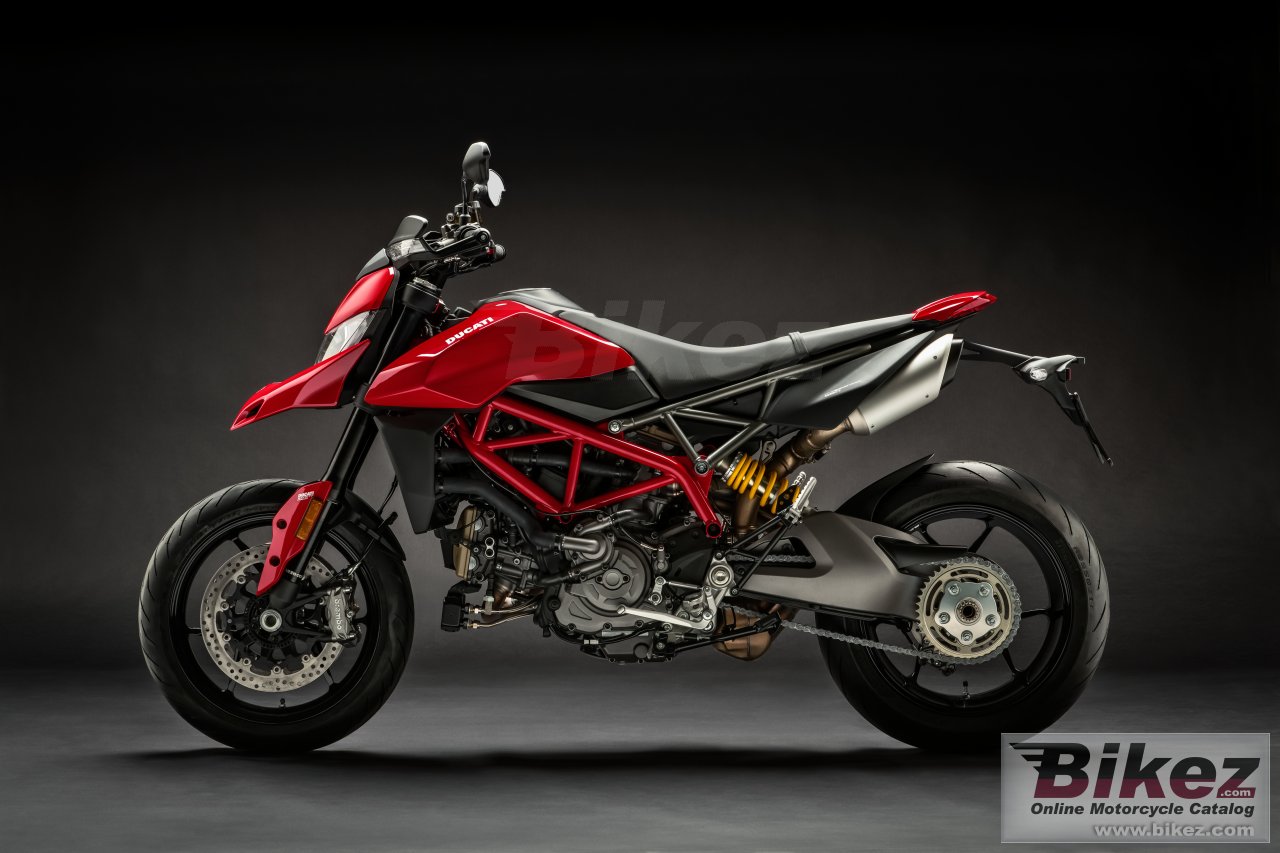 Thumbnail for Ducati Hypermotard 950 2019