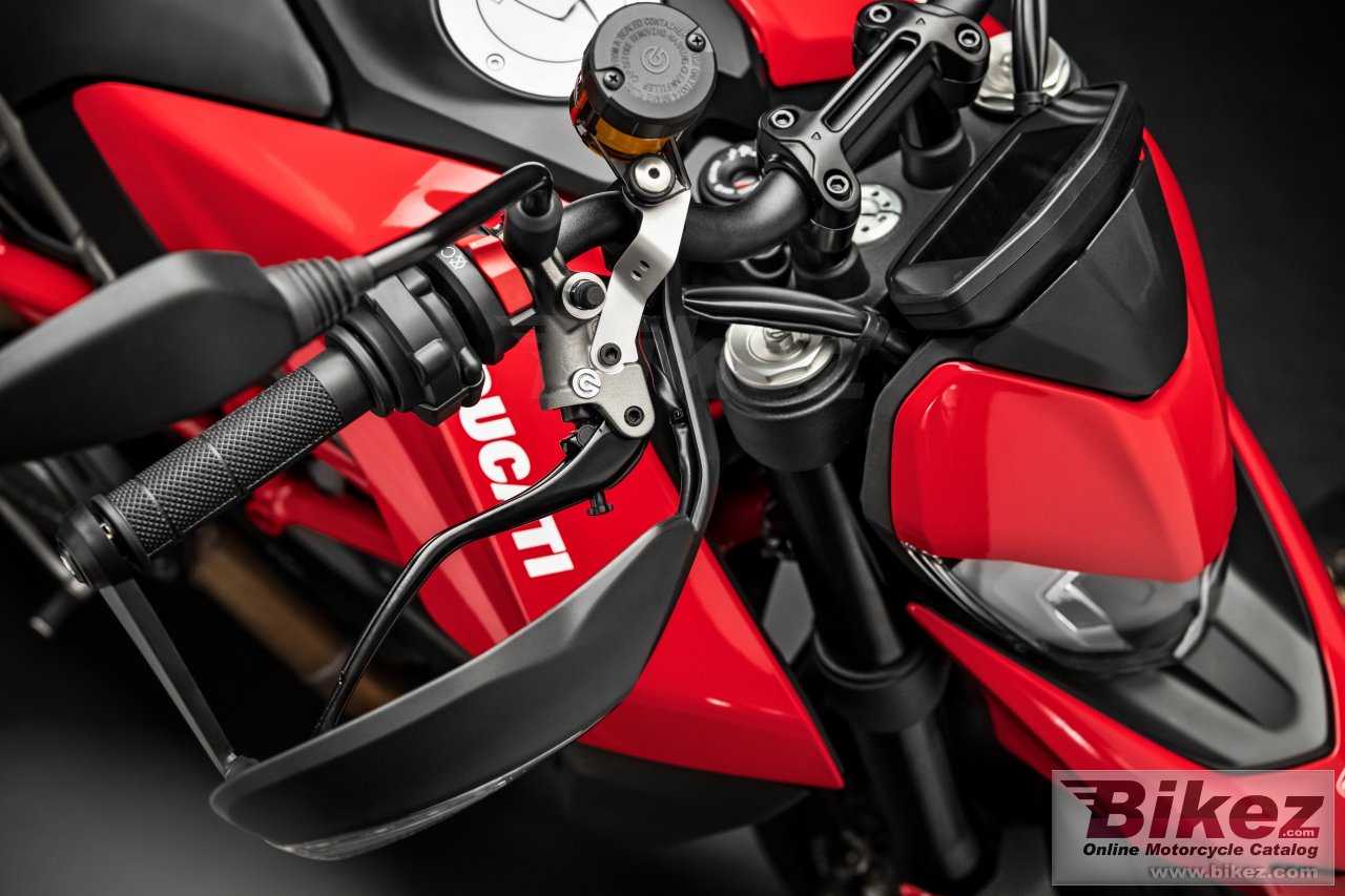 Thumbnail for Ducati Hypermotard 950 2019