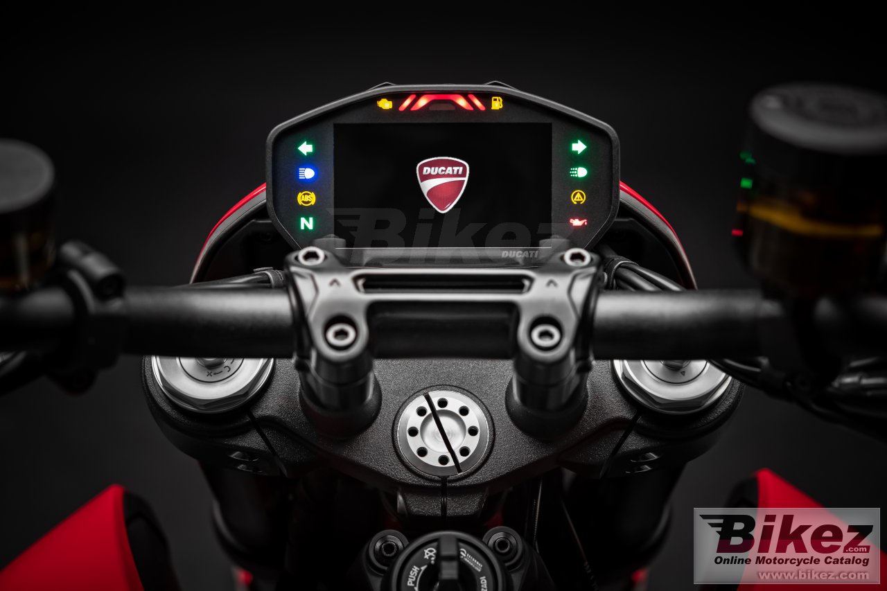 Thumbnail for Ducati Hypermotard 950 2019