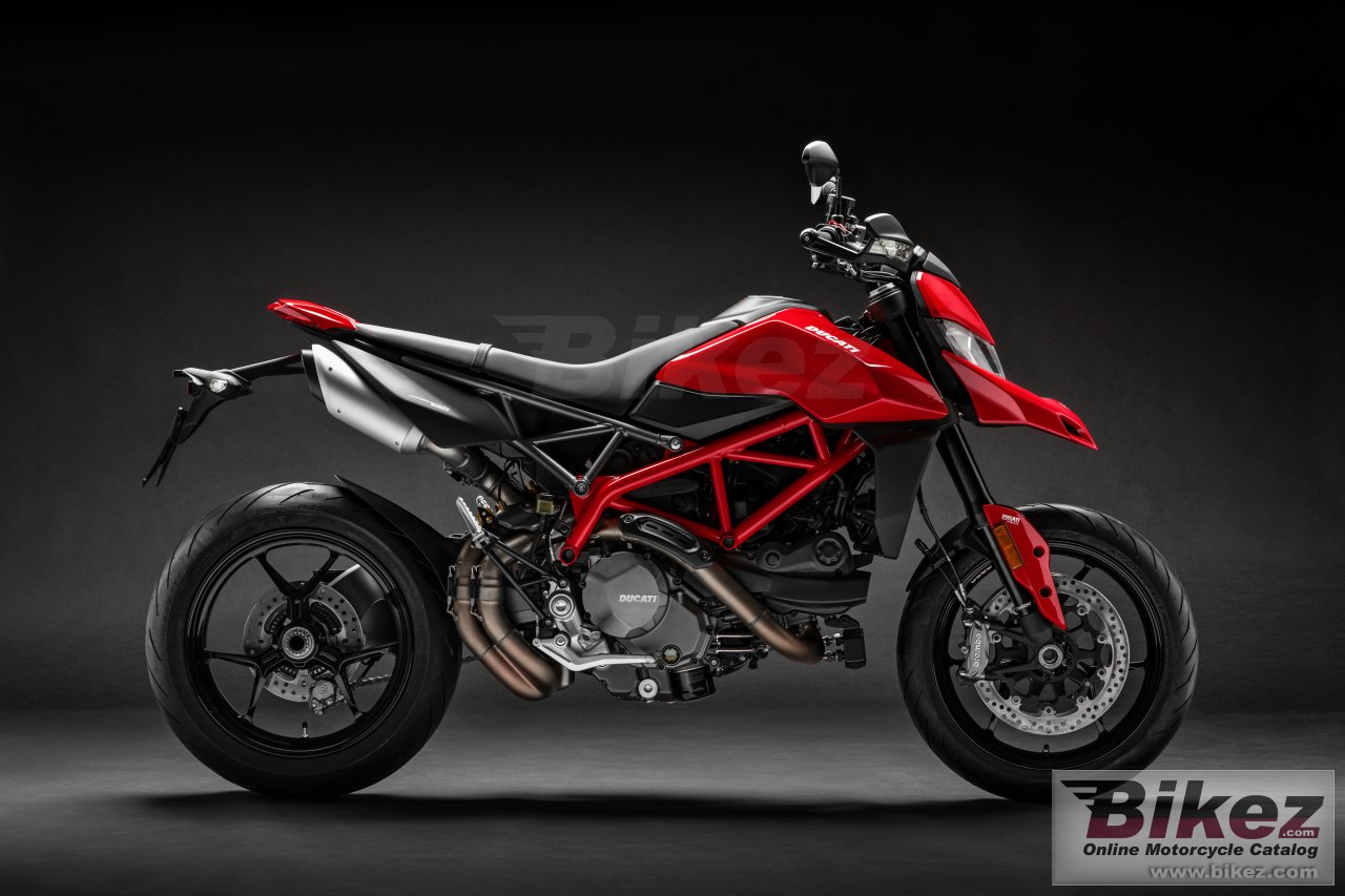 Thumbnail for Ducati Hypermotard 950 2019