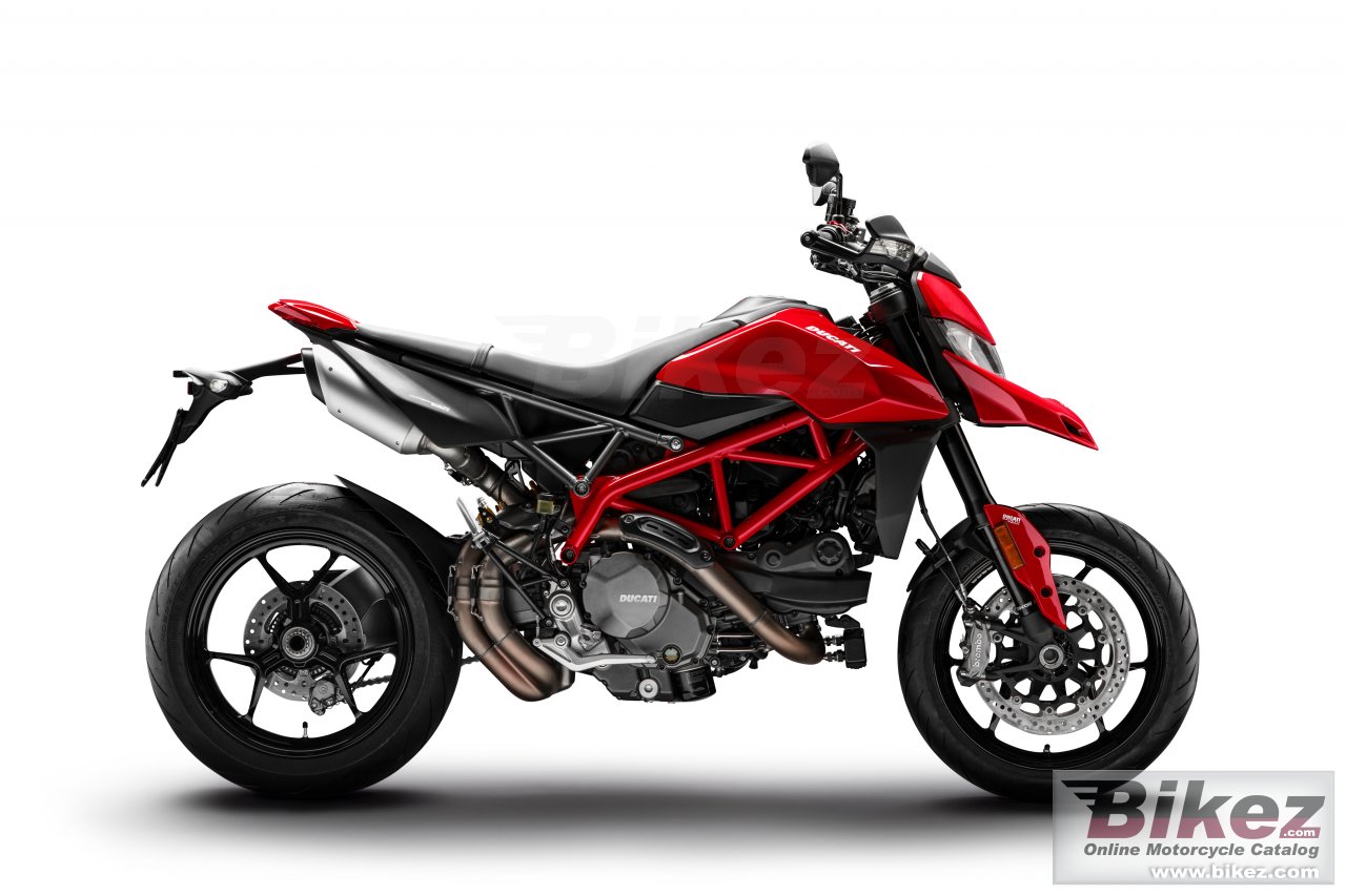 Ducati Hypermotard 950