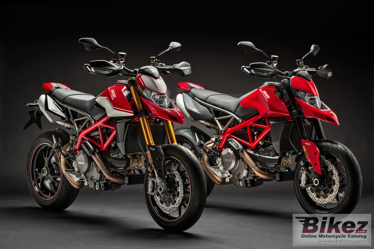 Thumbnail for Ducati Hypermotard 950 2019