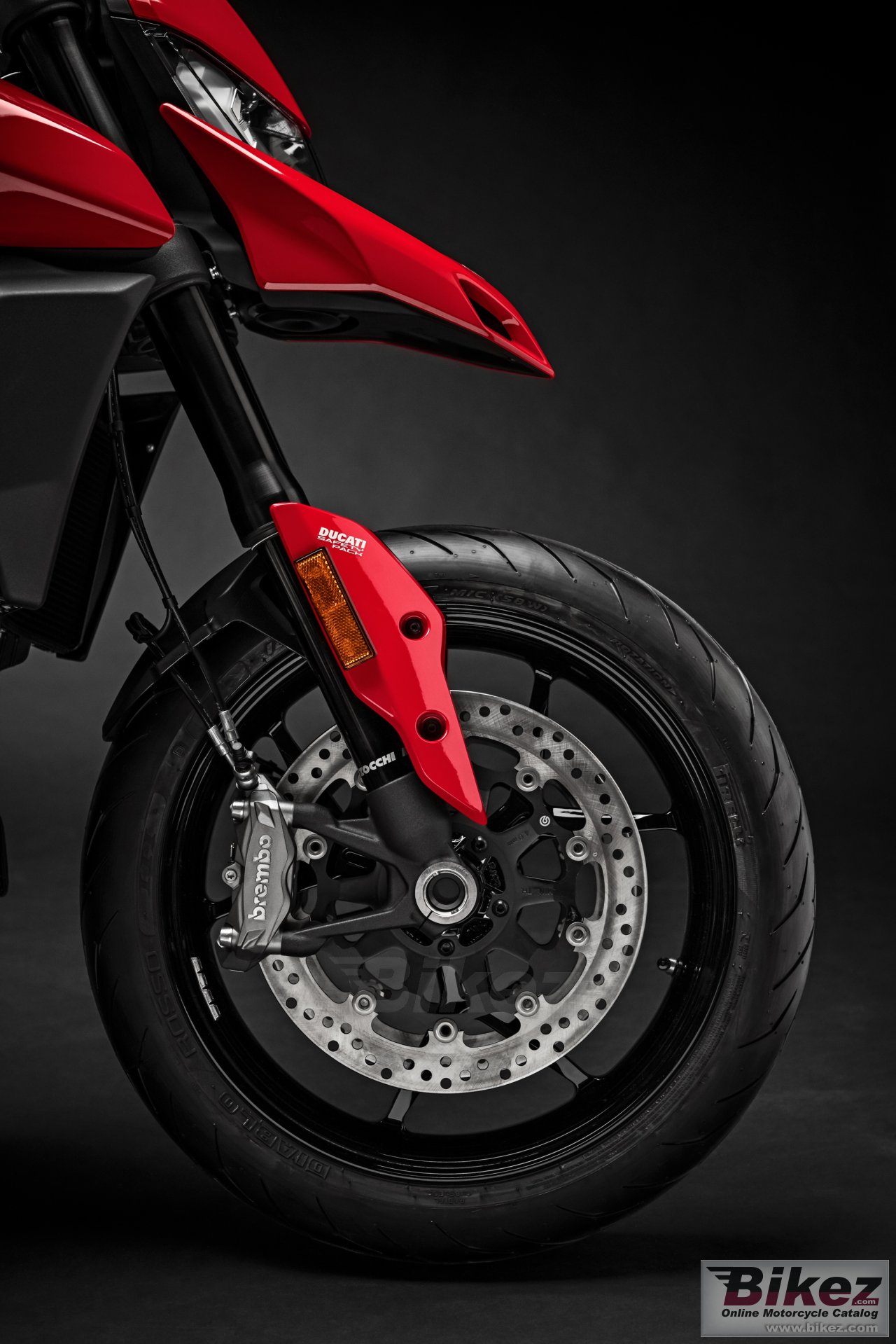 Thumbnail for Ducati Hypermotard 950 2019