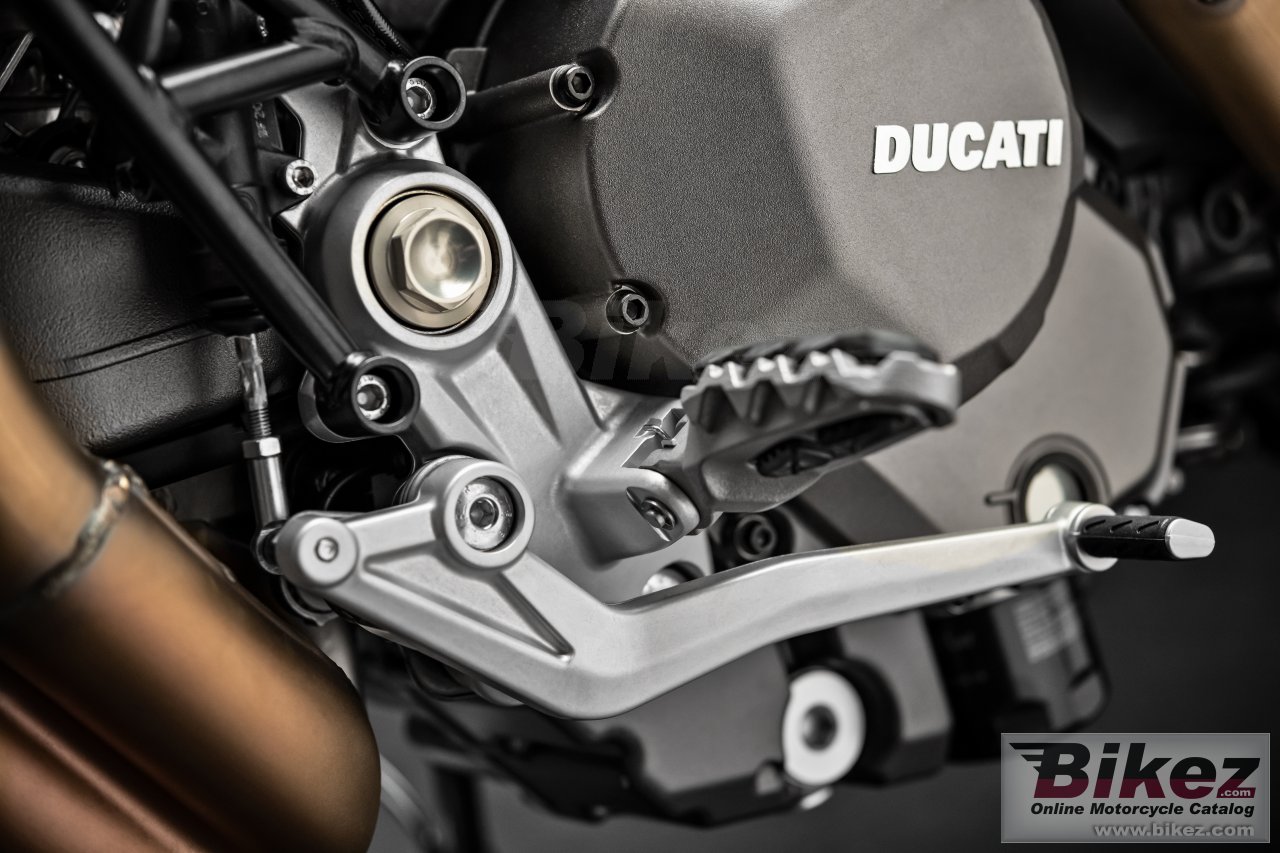 Thumbnail for Ducati Hypermotard 950 2019