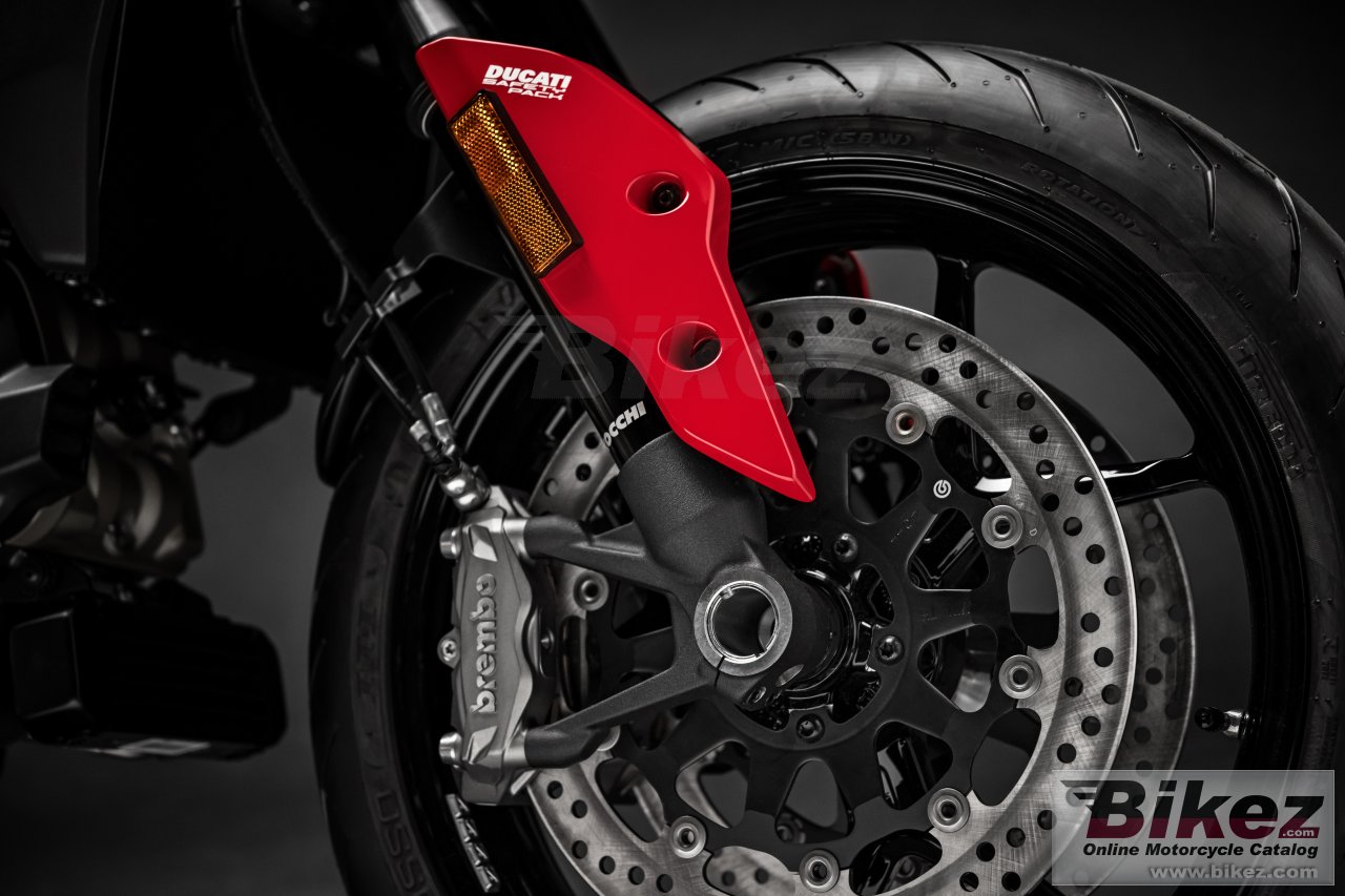 Thumbnail for Ducati Hypermotard 950 2019