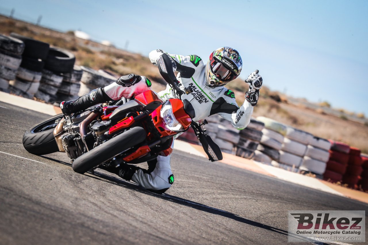 Thumbnail for Ducati Hypermotard 950 2020