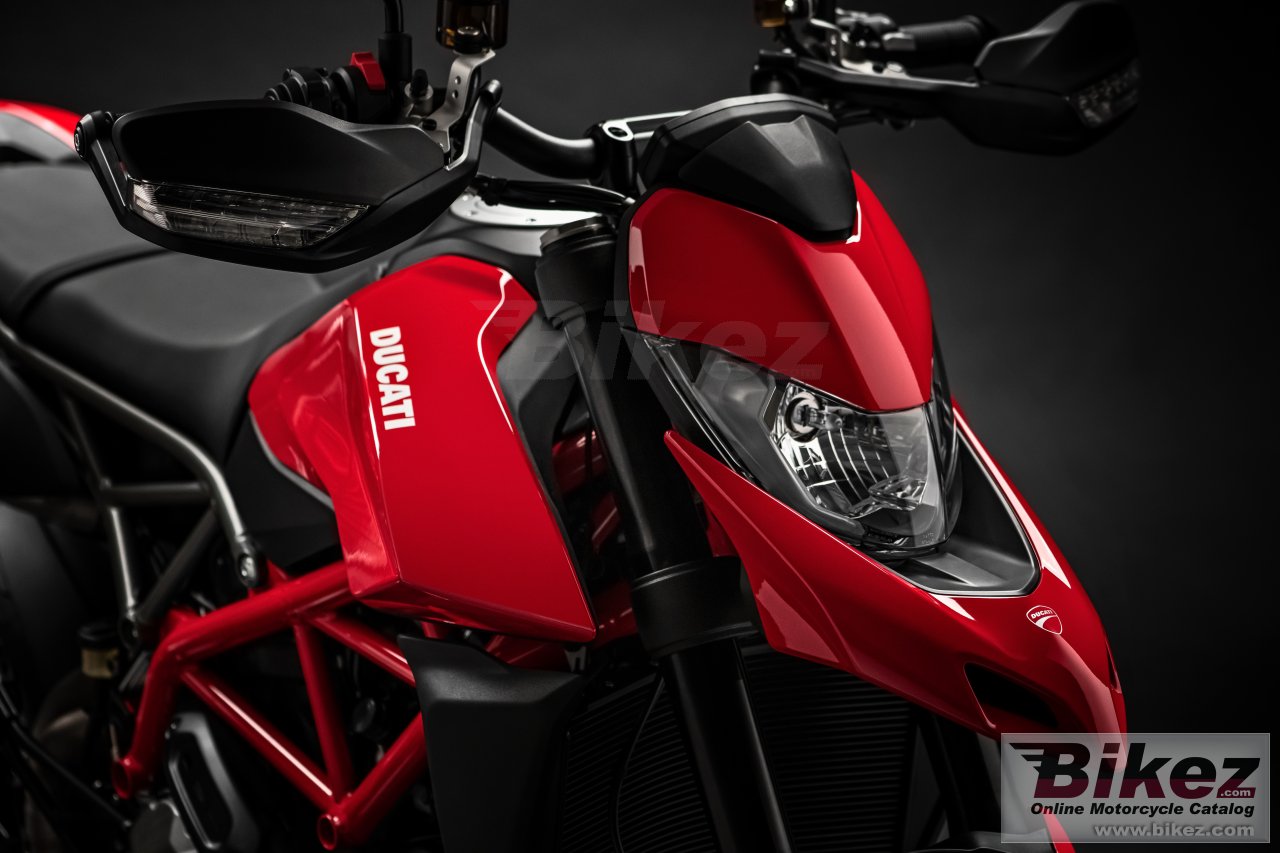 Thumbnail for Ducati Hypermotard 950 2020