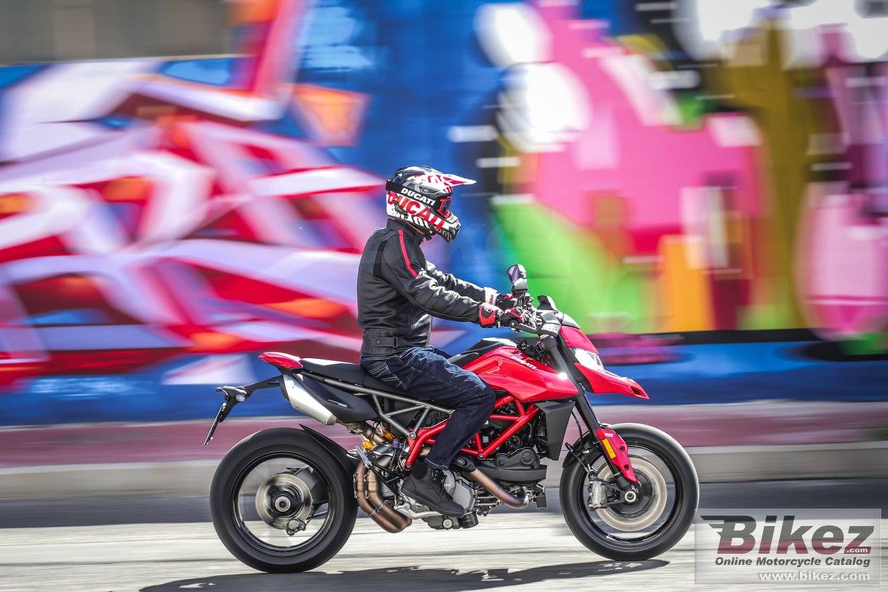 Thumbnail for Ducati Hypermotard 950 2020