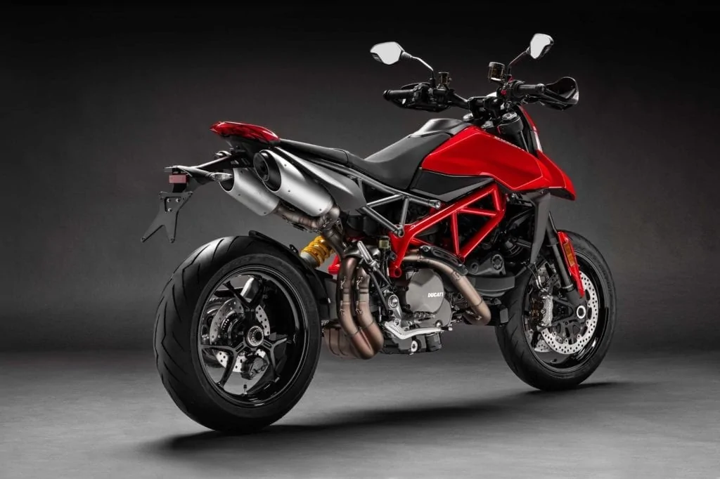 Thumbnail for Ducati Hypermotard 950 2020
