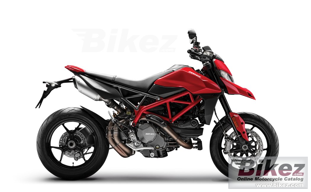Ducati Hypermotard 950