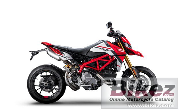 Ducati Hypermotard 950