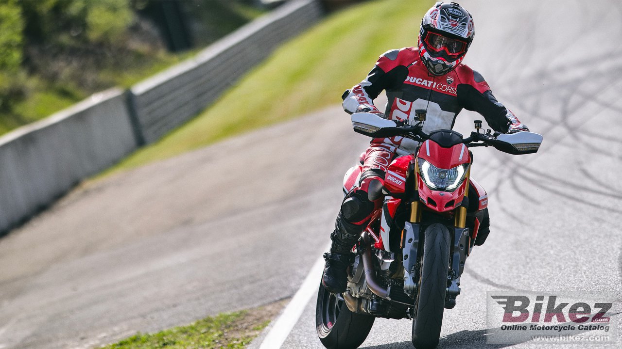Thumbnail for Ducati Hypermotard 950 2023