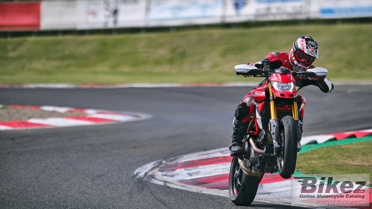 Thumbnail for Ducati Hypermotard 950 2023