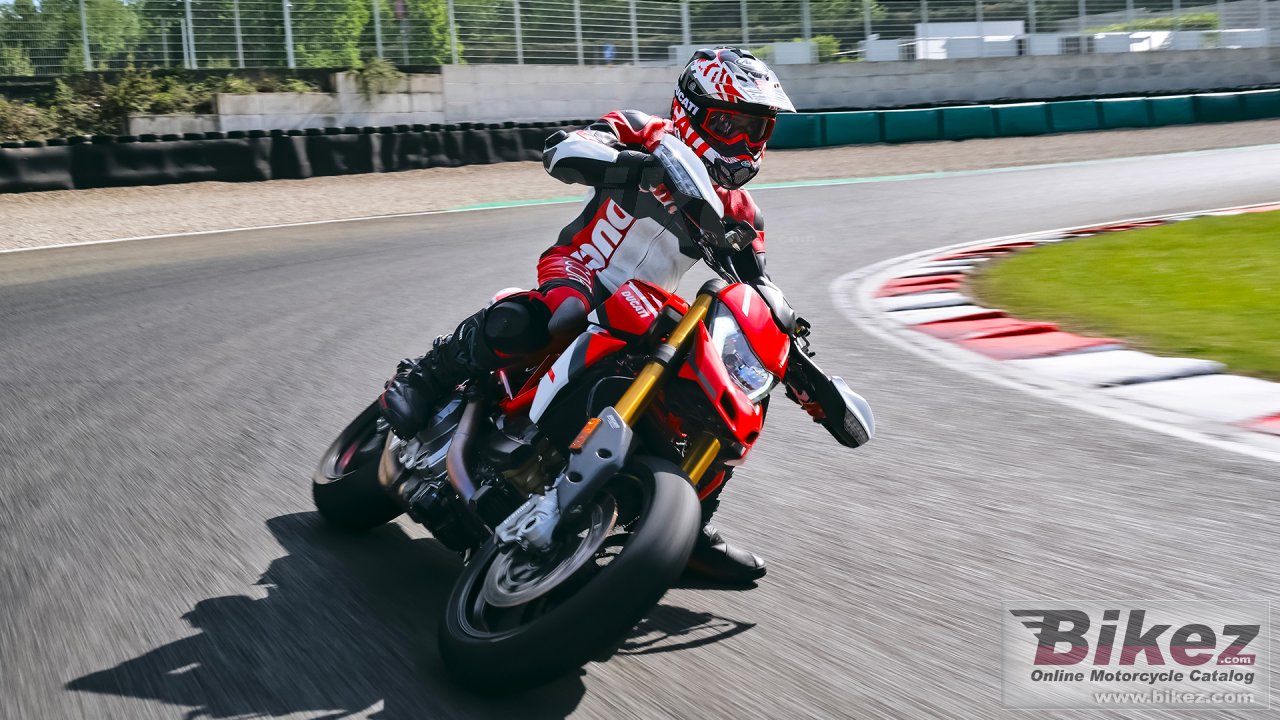 Thumbnail for Ducati Hypermotard 950 2023