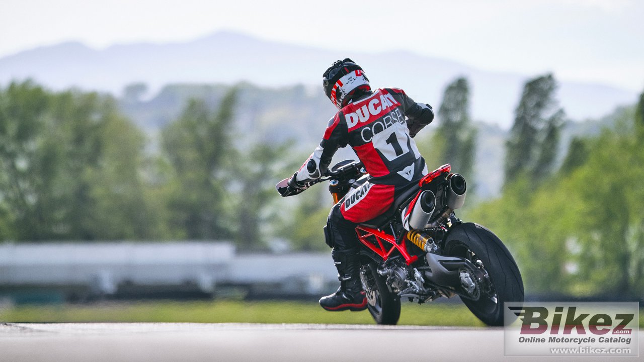Thumbnail for Ducati Hypermotard 950 2023