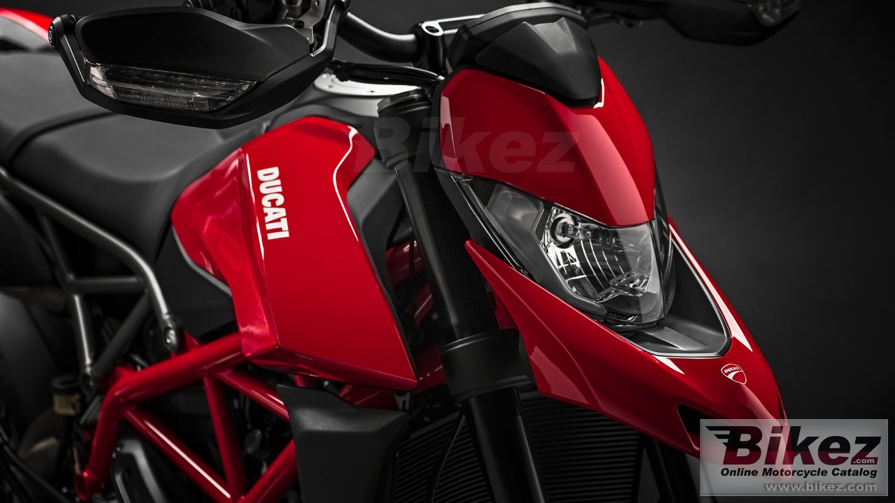 Thumbnail for Ducati Hypermotard 950 2024