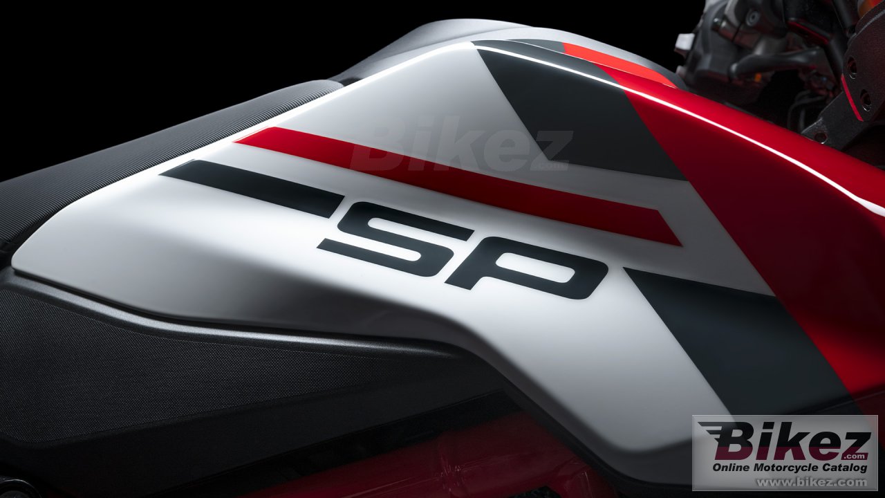 Thumbnail for Ducati Hypermotard 950 2024