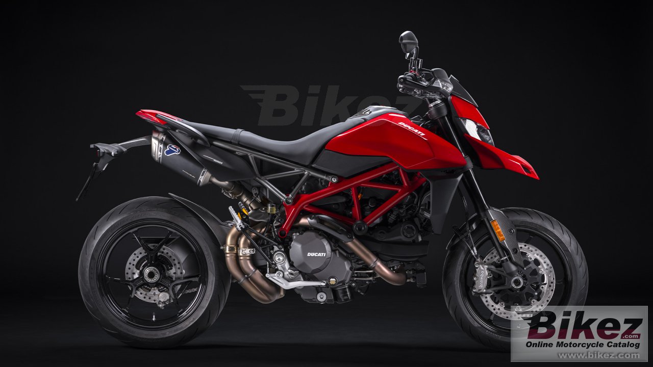 Ducati Hypermotard 950