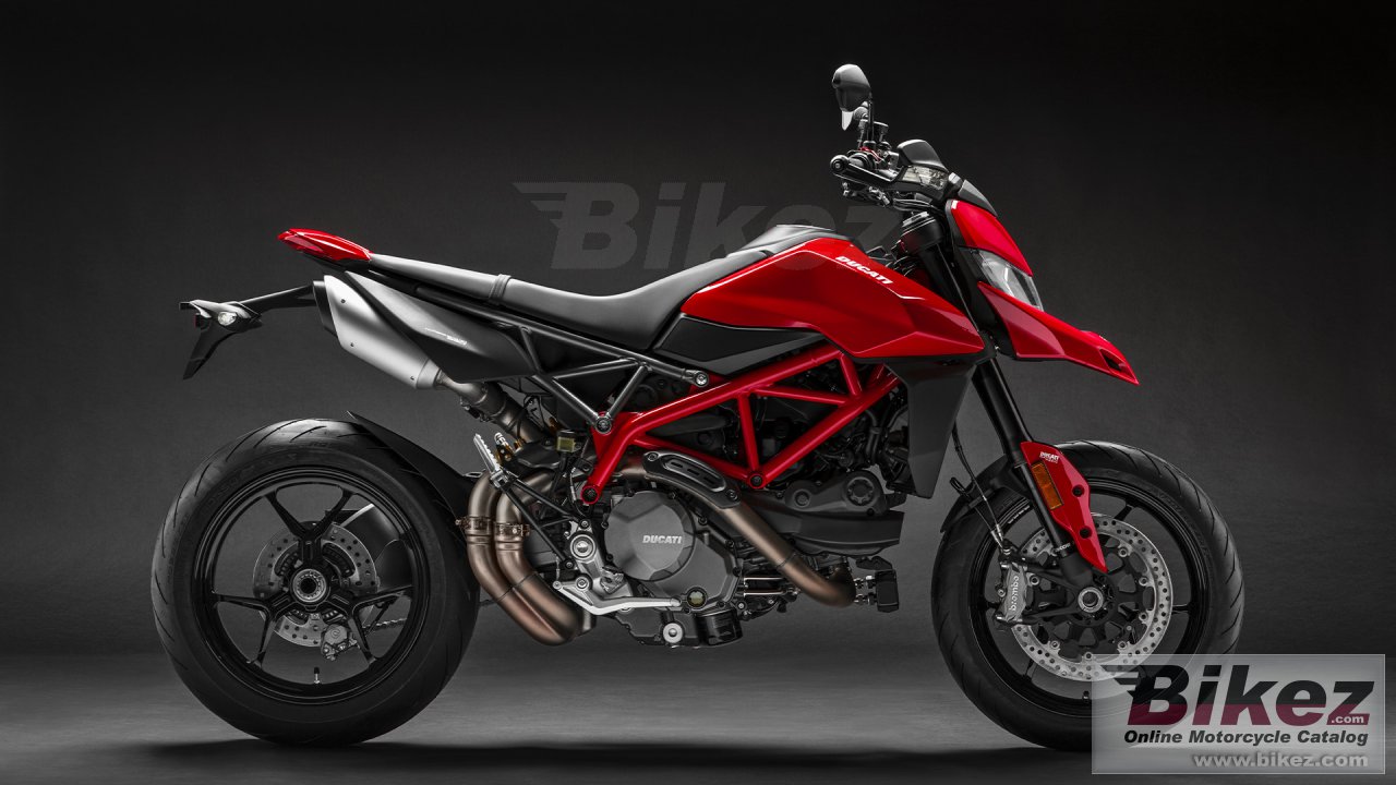 Thumbnail for Ducati Hypermotard 950 2025