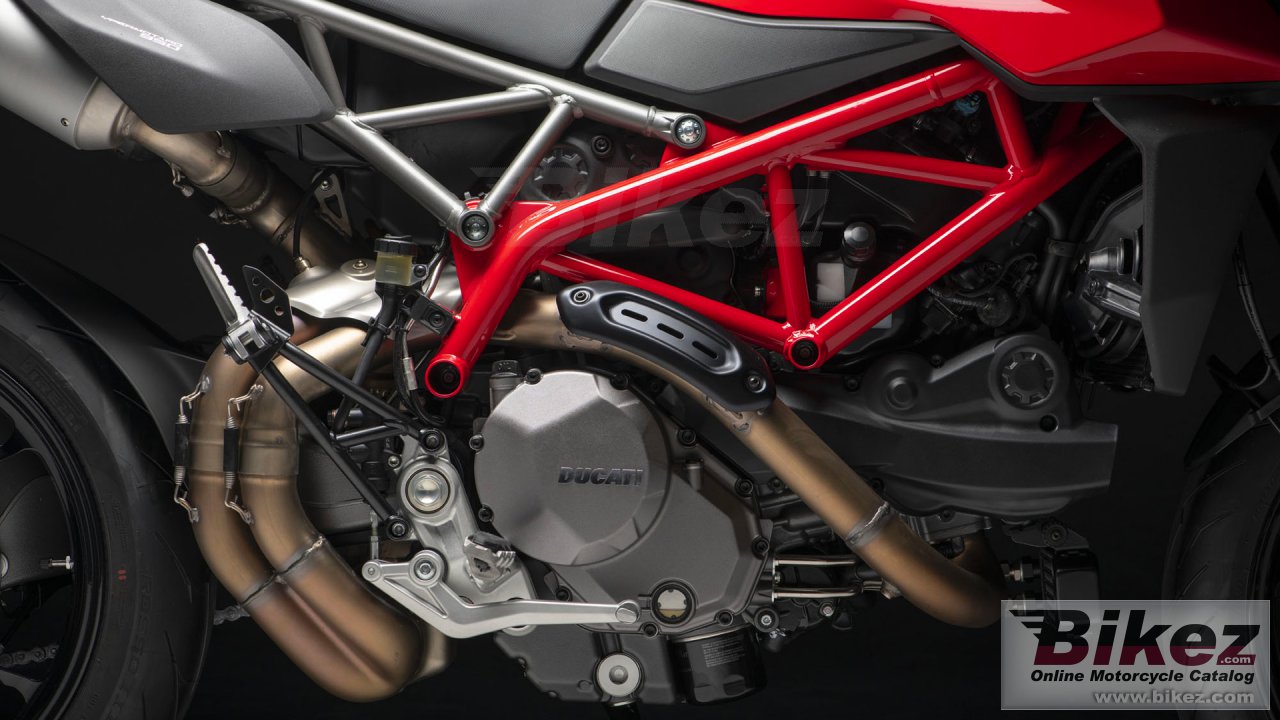 Thumbnail for Ducati Hypermotard 950 2025