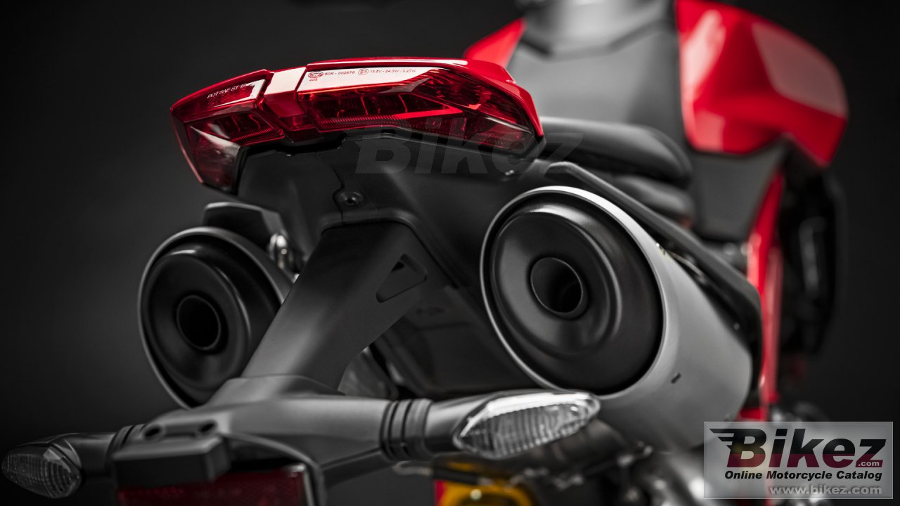 Thumbnail for Ducati Hypermotard 950 2025