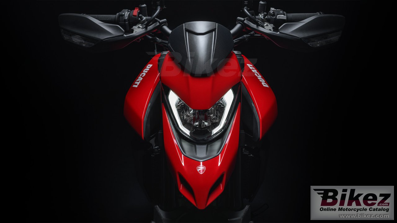 Thumbnail for Ducati Hypermotard 950 2025