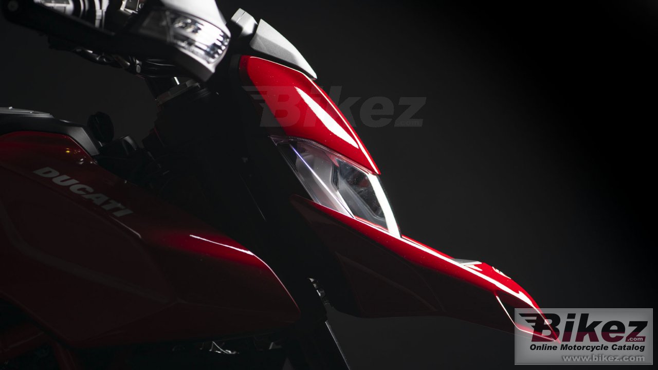 Thumbnail for Ducati Hypermotard 950 2025