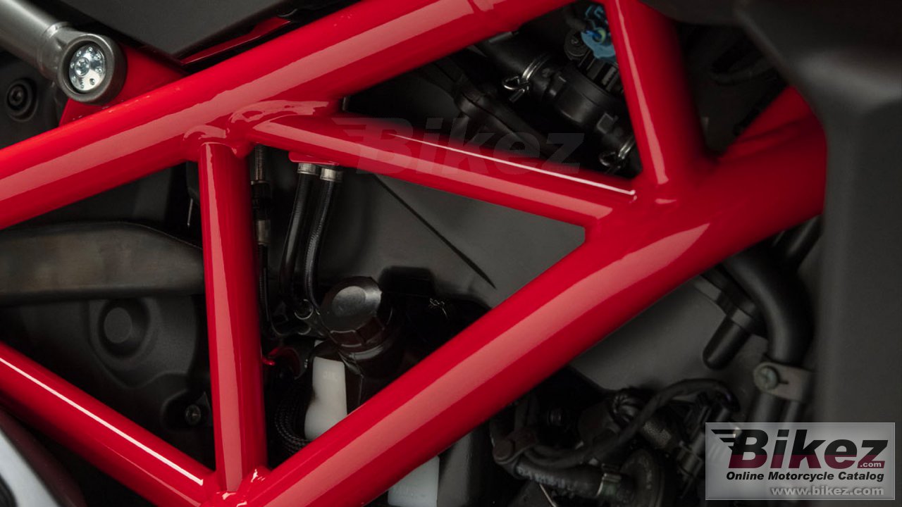 Thumbnail for Ducati Hypermotard 950 2025
