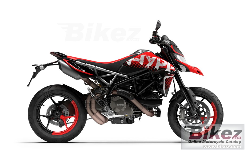 Ducati Hypermotard 950 RVE