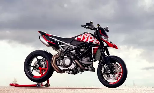 Thumbnail for Ducati Hypermotard 950 RVE 2021