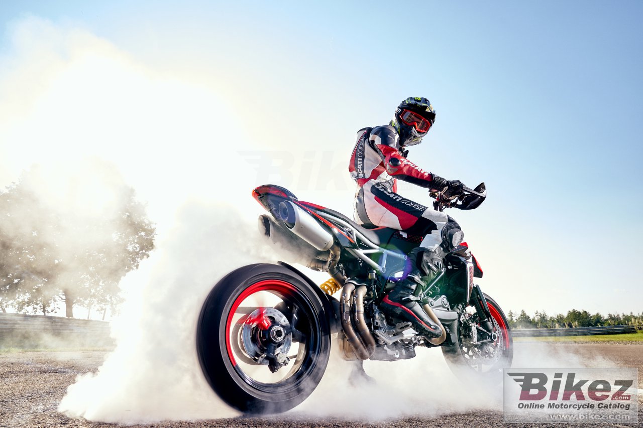 Thumbnail for Ducati Hypermotard 950 RVE 2023