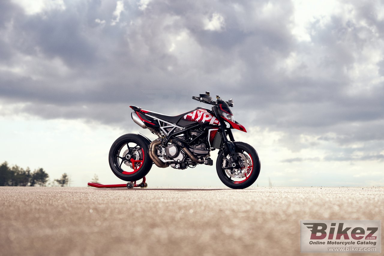 Thumbnail for Ducati Hypermotard 950 RVE 2023