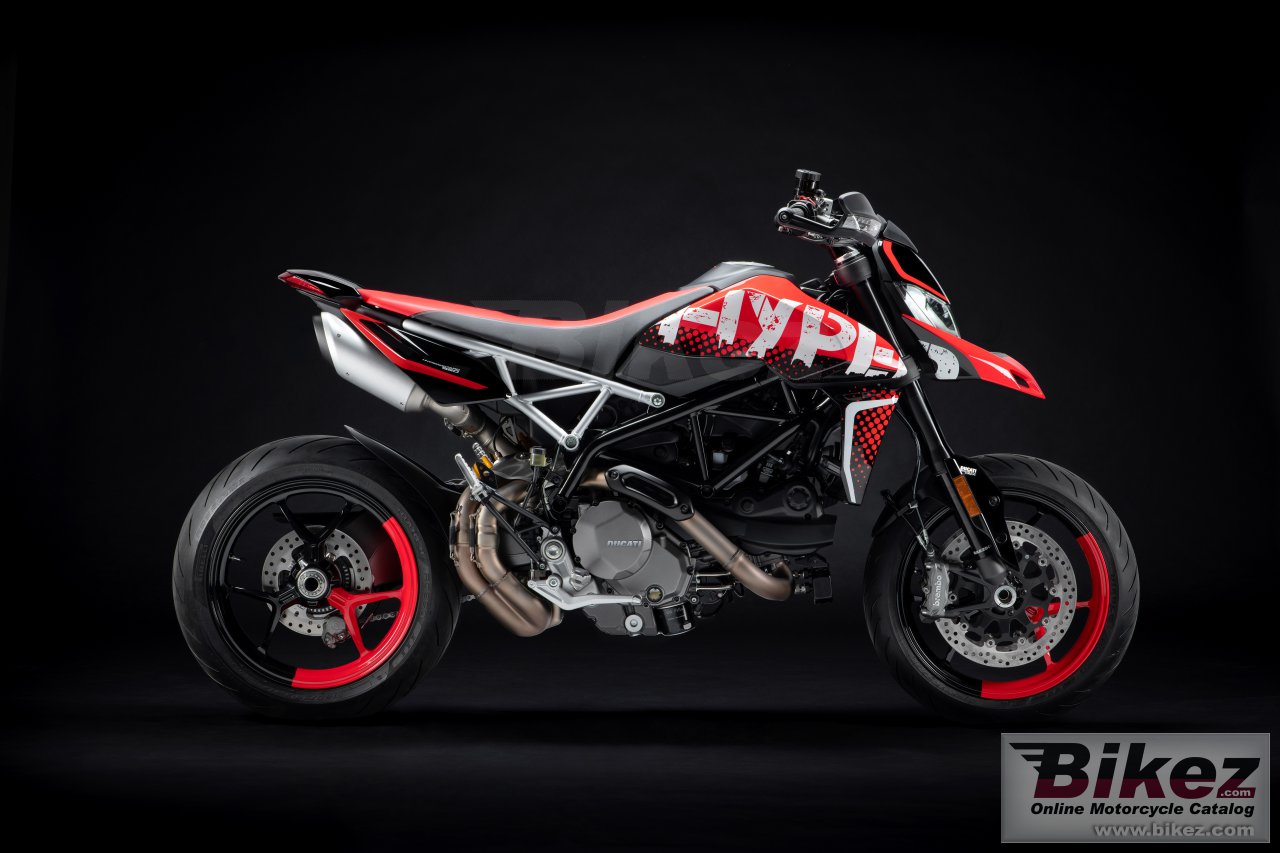 Ducati Hypermotard 950 RVE