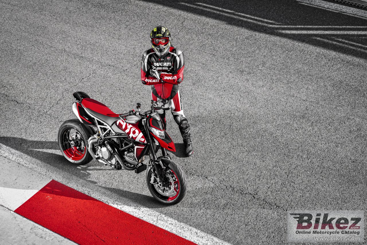 Thumbnail for Ducati Hypermotard 950 RVE 2023