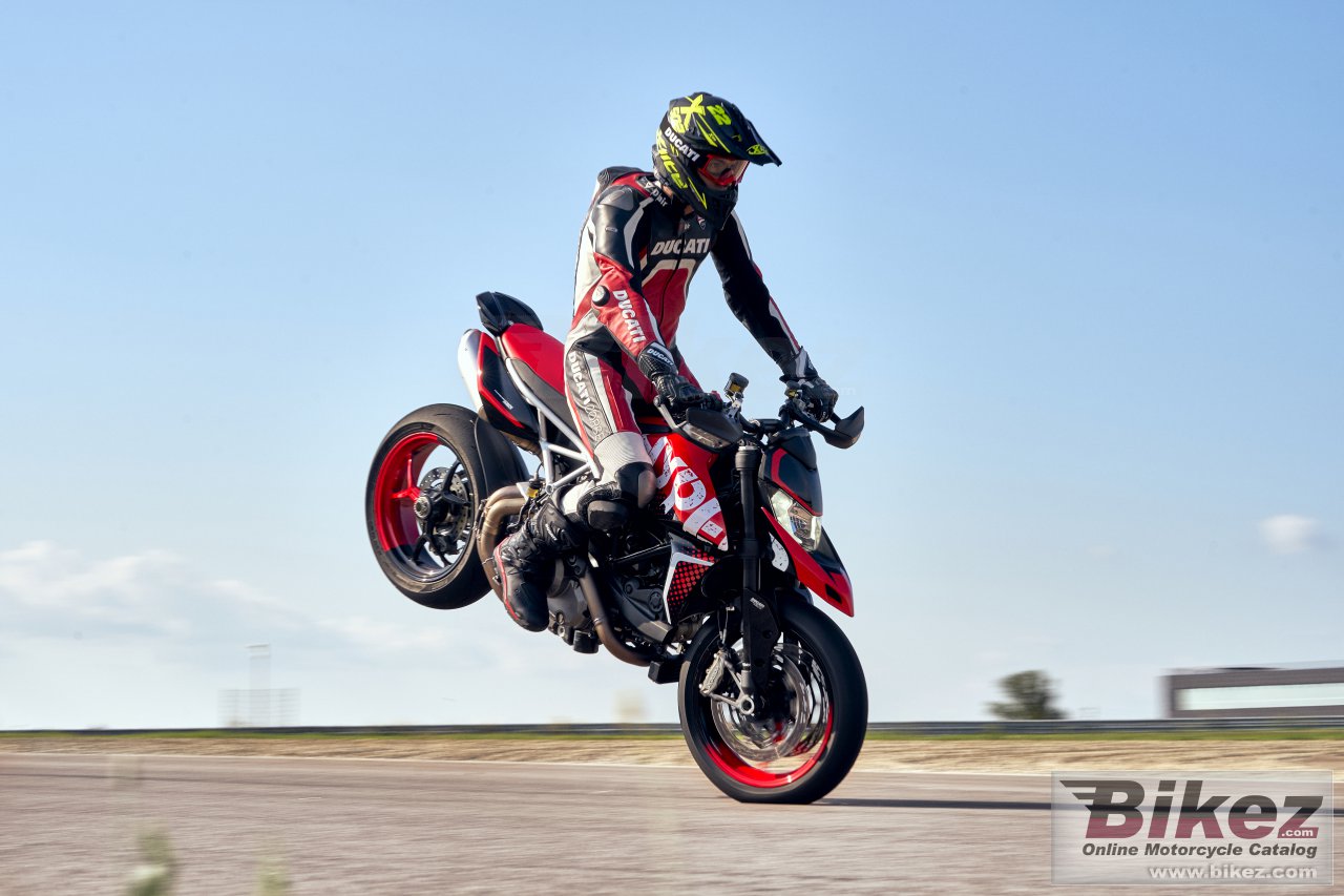 Thumbnail for Ducati Hypermotard 950 RVE 2023