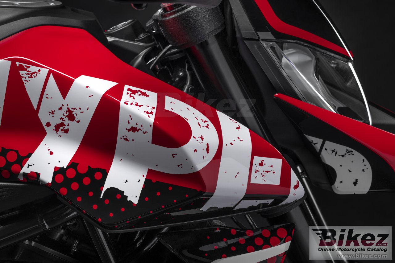 Thumbnail for Ducati Hypermotard 950 RVE 2023